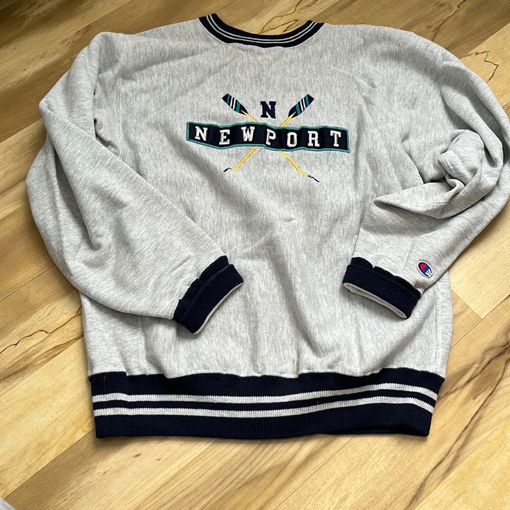 champion vintage hoodie